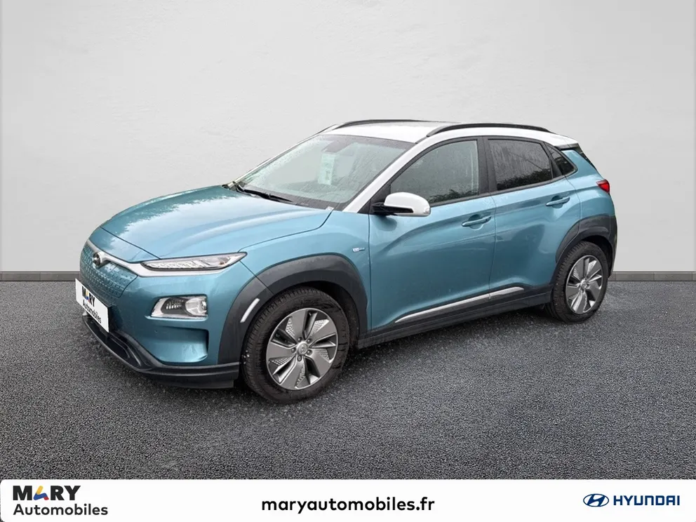 Véhicule occasion 1228856 - hyundai KONA - Photo 1