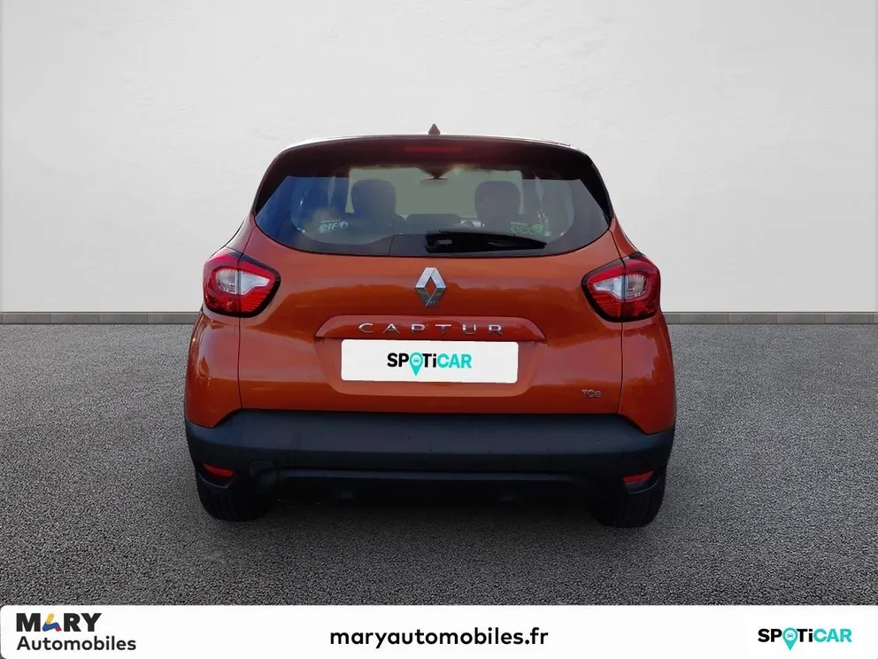 Véhicule occasion 205732 - renault CAPTUR - Photo 5