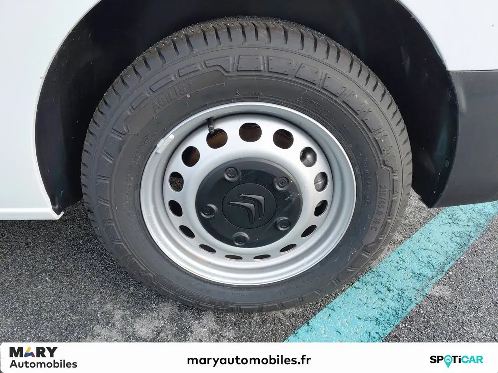 Véhicule occasion 195030 - Citroën JUMPY - Photo 11