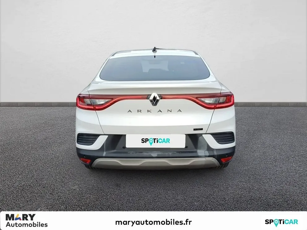 Véhicule occasion 206727 - renault ARKANA - Photo 5