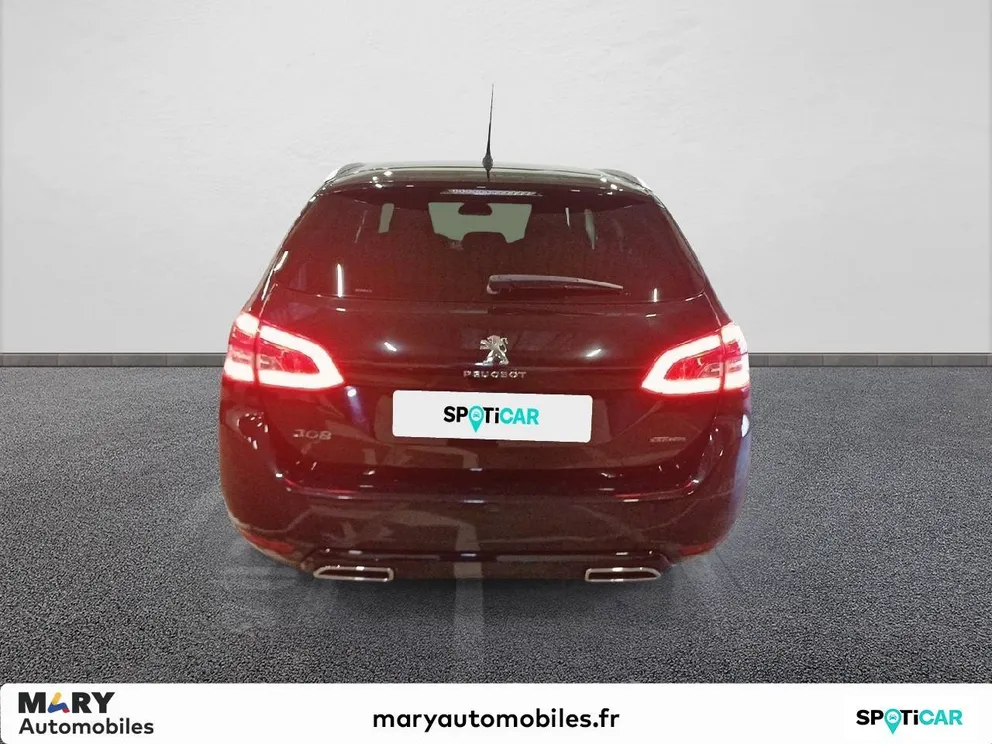 Véhicule occasion 196232 - peugeot 308 - Photo 5