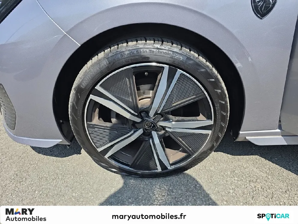 Véhicule occasion 1232156 - peugeot 308 - Photo 7