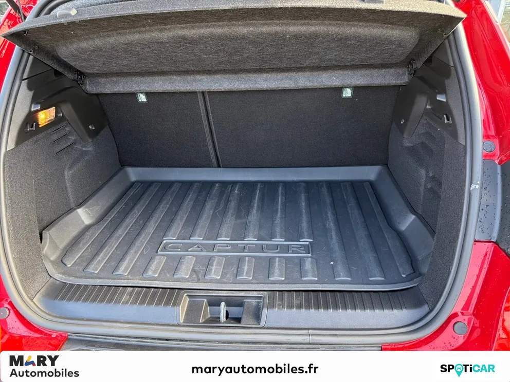 Véhicule occasion 1230146 - renault CAPTUR - Photo 21