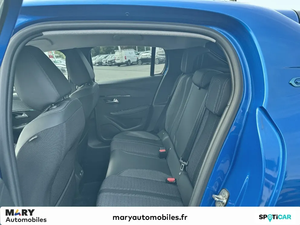 Véhicule occasion 1238569 - peugeot 208 - Photo 21