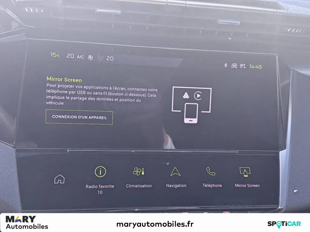 Véhicule occasion 230172 - peugeot 308 - Photo 12