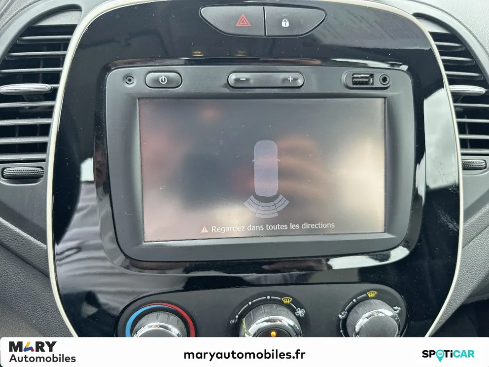 Véhicule occasion 1232487 - renault CAPTUR - Photo 11