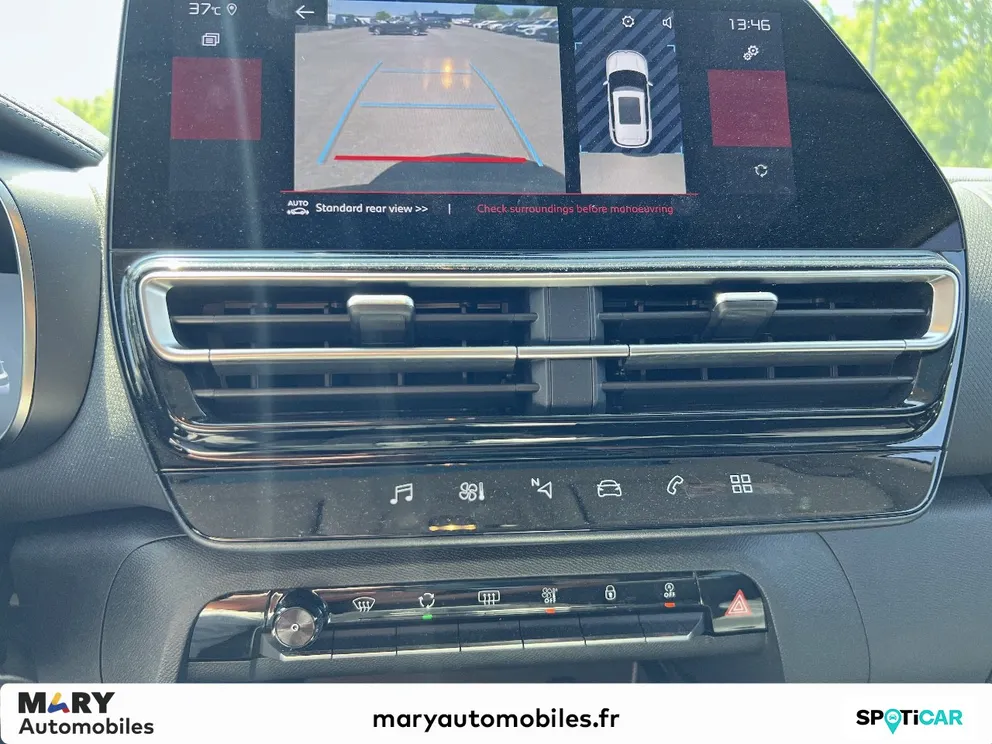 Véhicule occasion 1232328 - Citroën C5 AIRCROSS - Photo 12