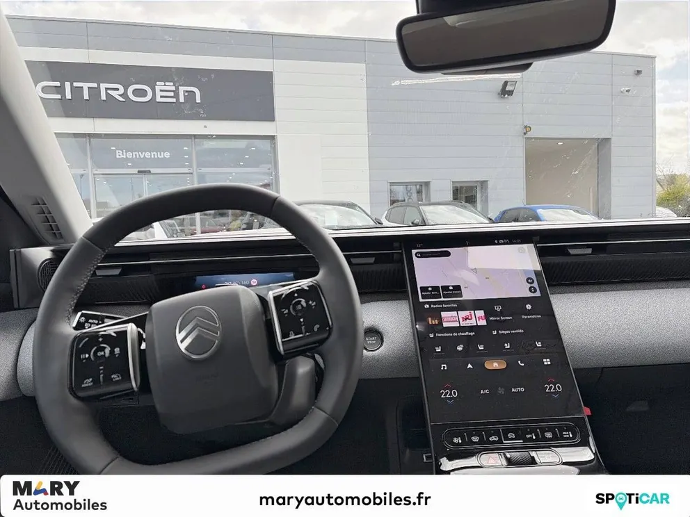 Véhicule occasion 225033 - Citroën C5 AIRCROSS HYBRIDE - Photo 8