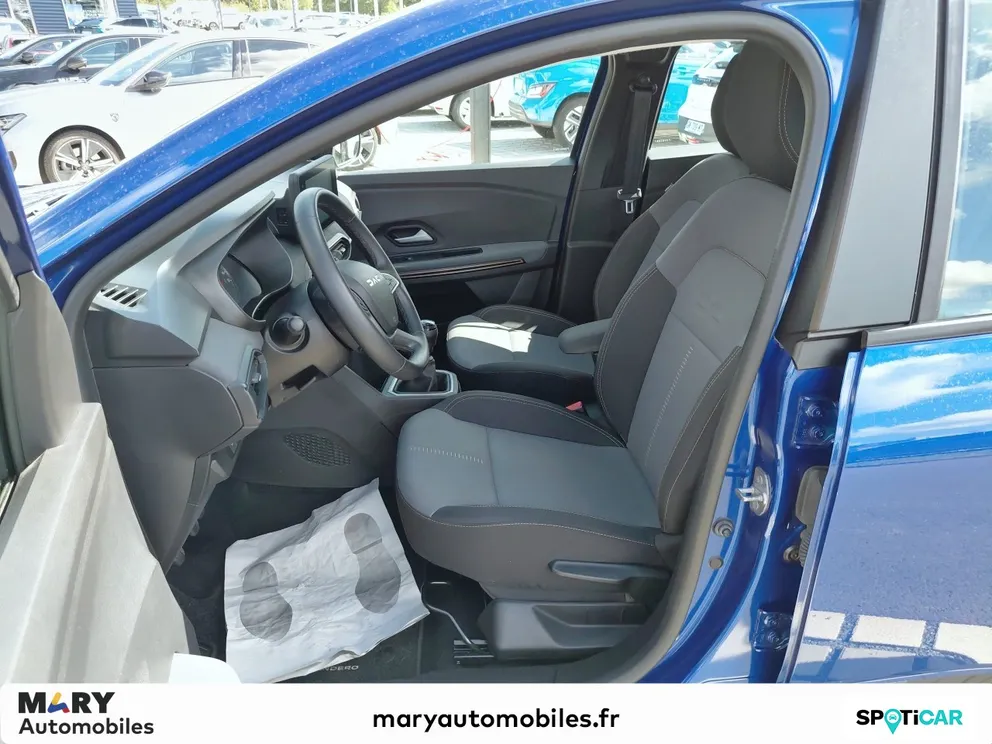 Véhicule occasion 1240871 - dacia SANDERO - Photo 13