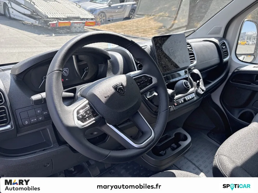 Véhicule occasion 209830 - peugeot BOXER - Photo 8