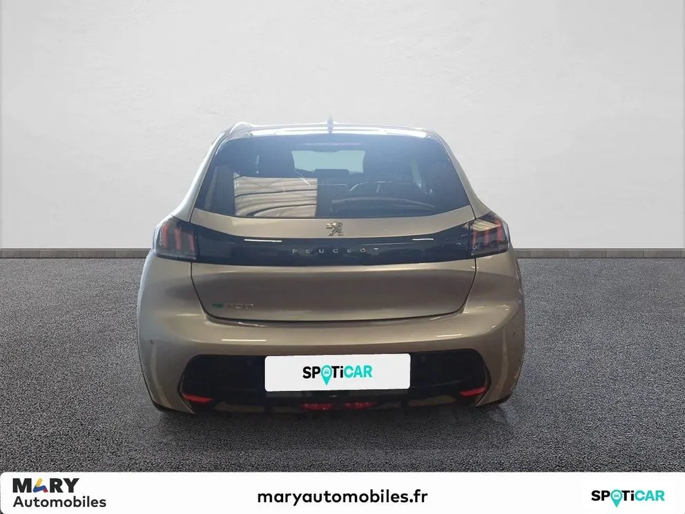 Véhicule occasion 222430 - peugeot 208 - Photo 5