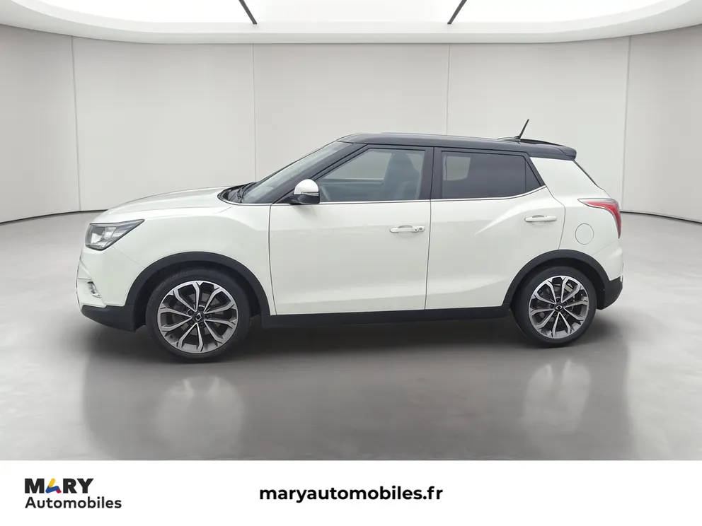 Véhicule occasion 1246068 - ssangyong TIVOLI - Photo 5