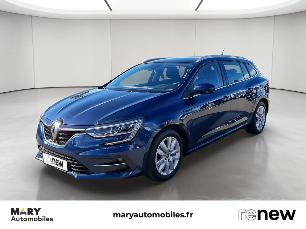 Véhicule occasion 1241753 - renault MEGANE - Photo 1