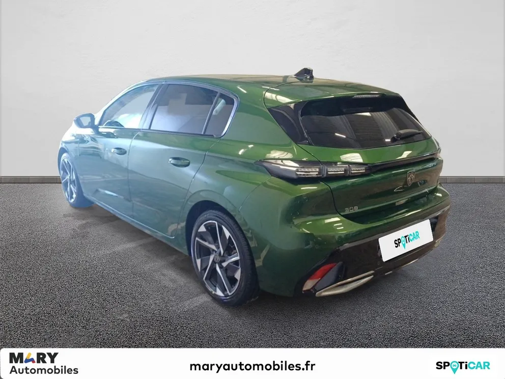 Véhicule occasion 226791 - peugeot 308 - Photo 2