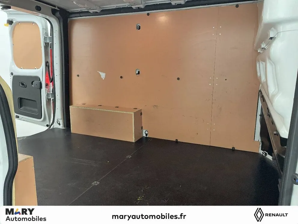 Véhicule occasion 201302 - renault TRAFIC - Photo 10