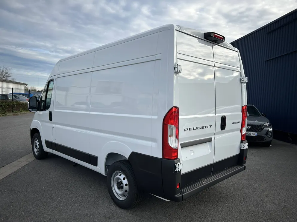 Véhicule occasion 196648 - peugeot BOXER - Photo 7