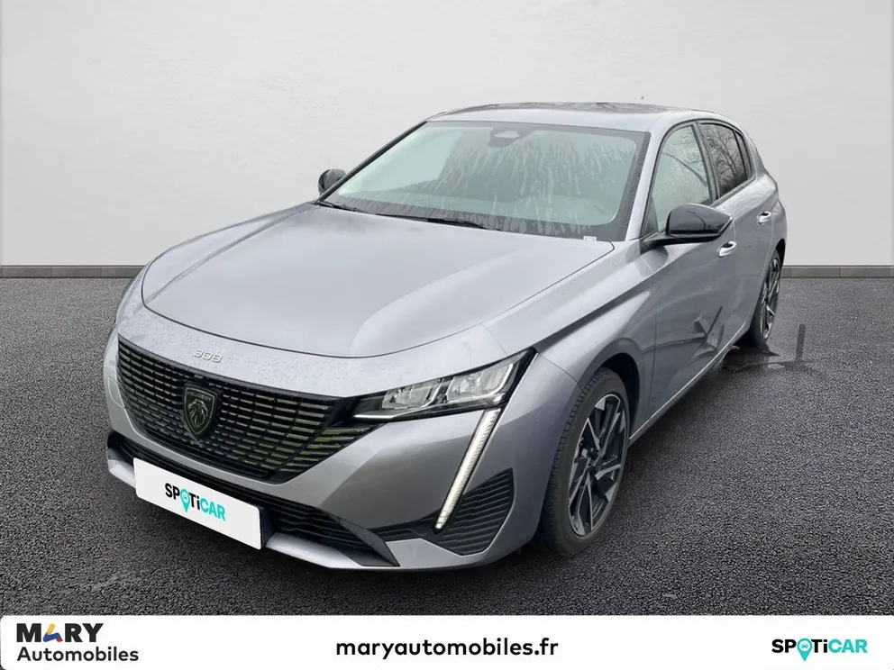 Véhicule occasion 217142 - peugeot 308 - Photo 1