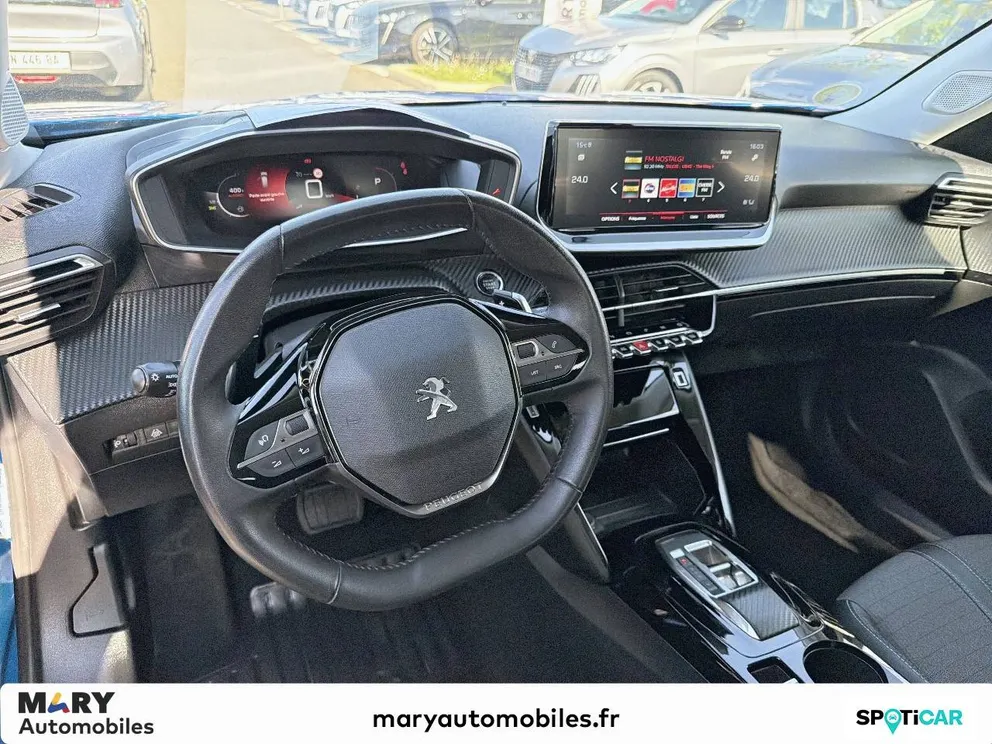 Véhicule occasion 221665 - peugeot 2008 - Photo 8