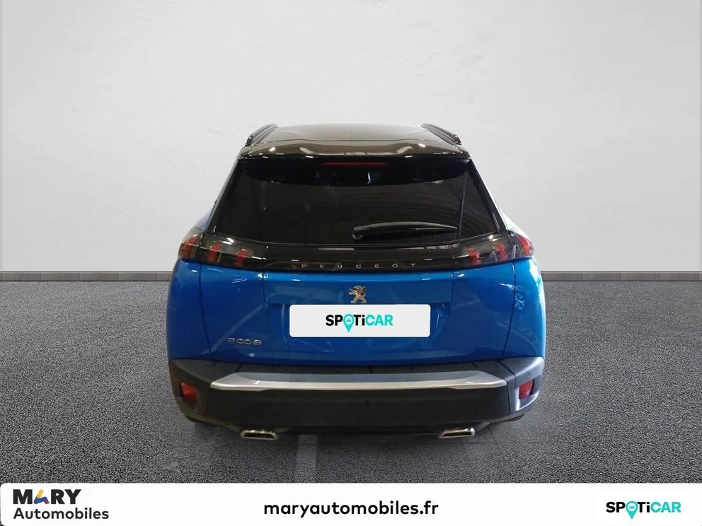 Véhicule occasion 206527 - peugeot 2008 - Photo 5