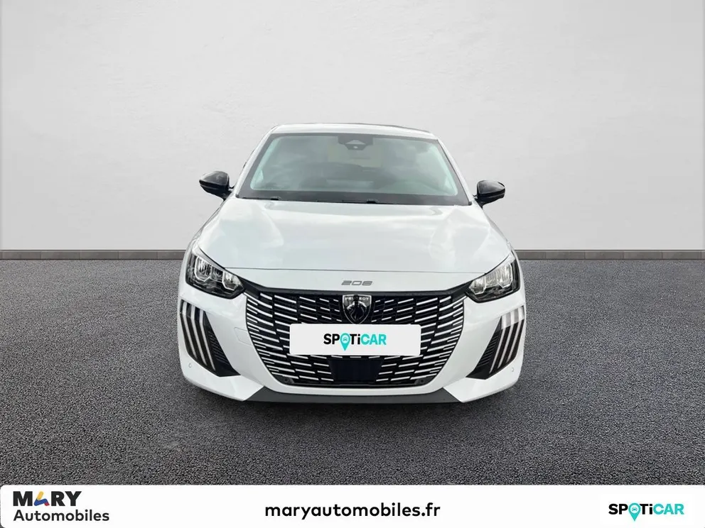 Véhicule occasion 236019 - peugeot 208 - Photo 2