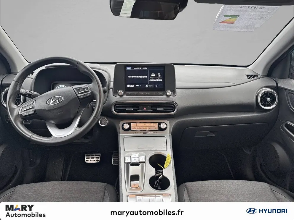 Véhicule occasion 1238092 - hyundai KONA - Photo 8