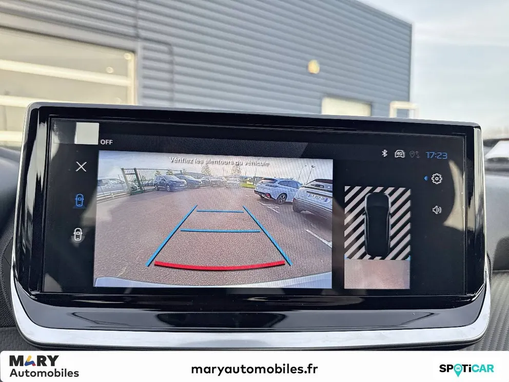 Véhicule occasion 218599 - peugeot 2008 - Photo 14