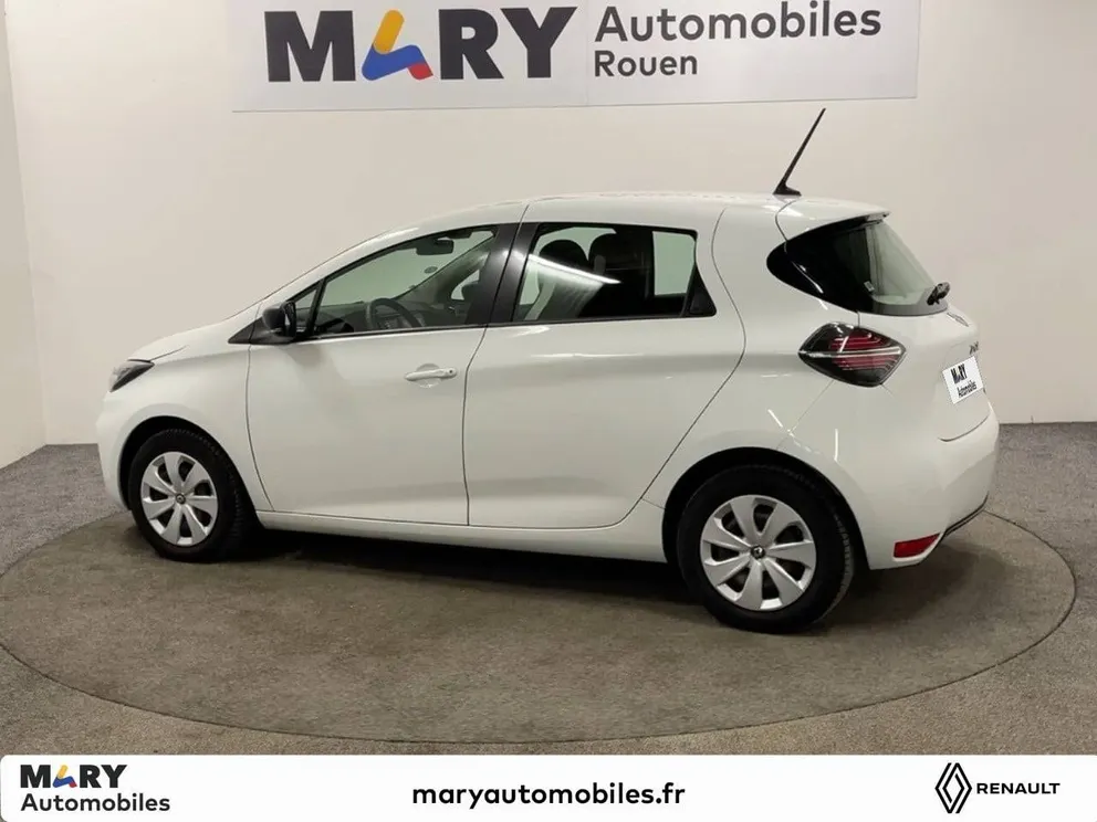 Véhicule occasion 203013 - renault ZOE - Photo 7