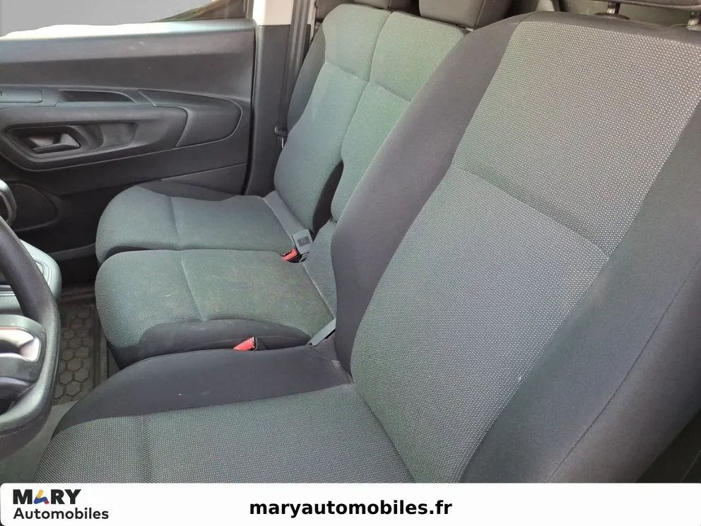 Véhicule occasion 1232189 - Citroën BERLINGO - Photo 13