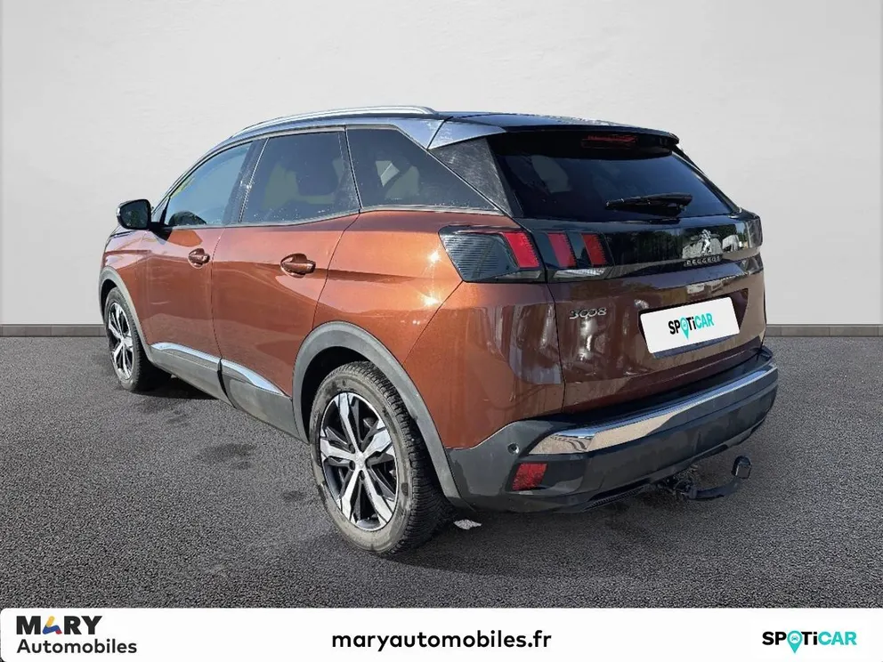 Véhicule occasion 132764 - peugeot 3008 - Photo 7