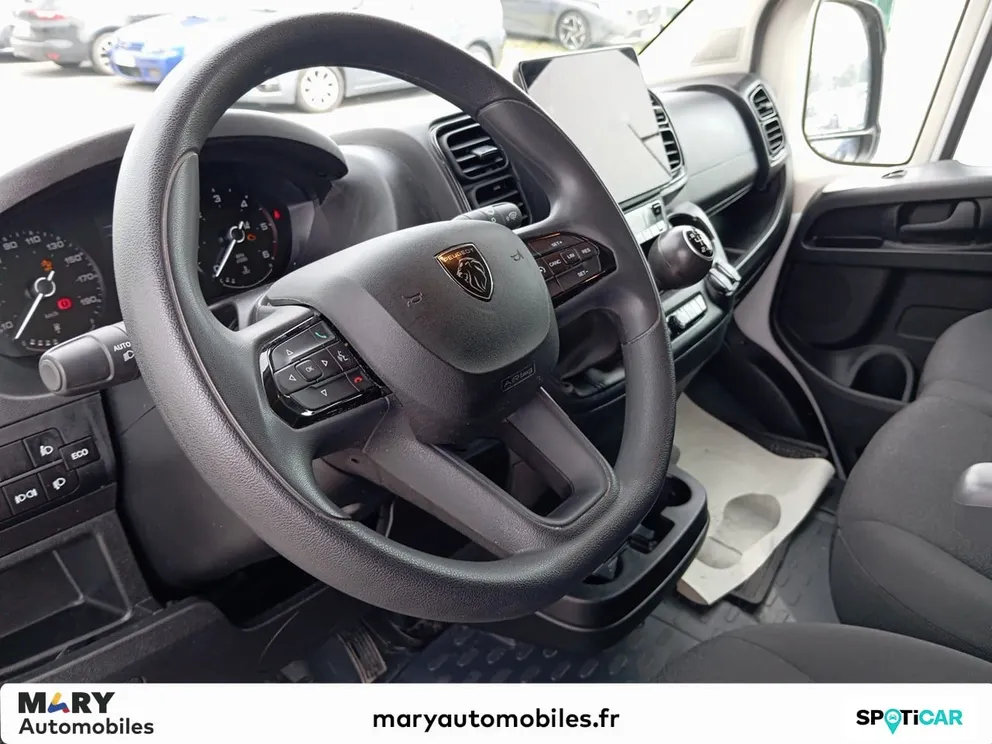 Véhicule occasion 232113 - peugeot BOXER - Photo 8
