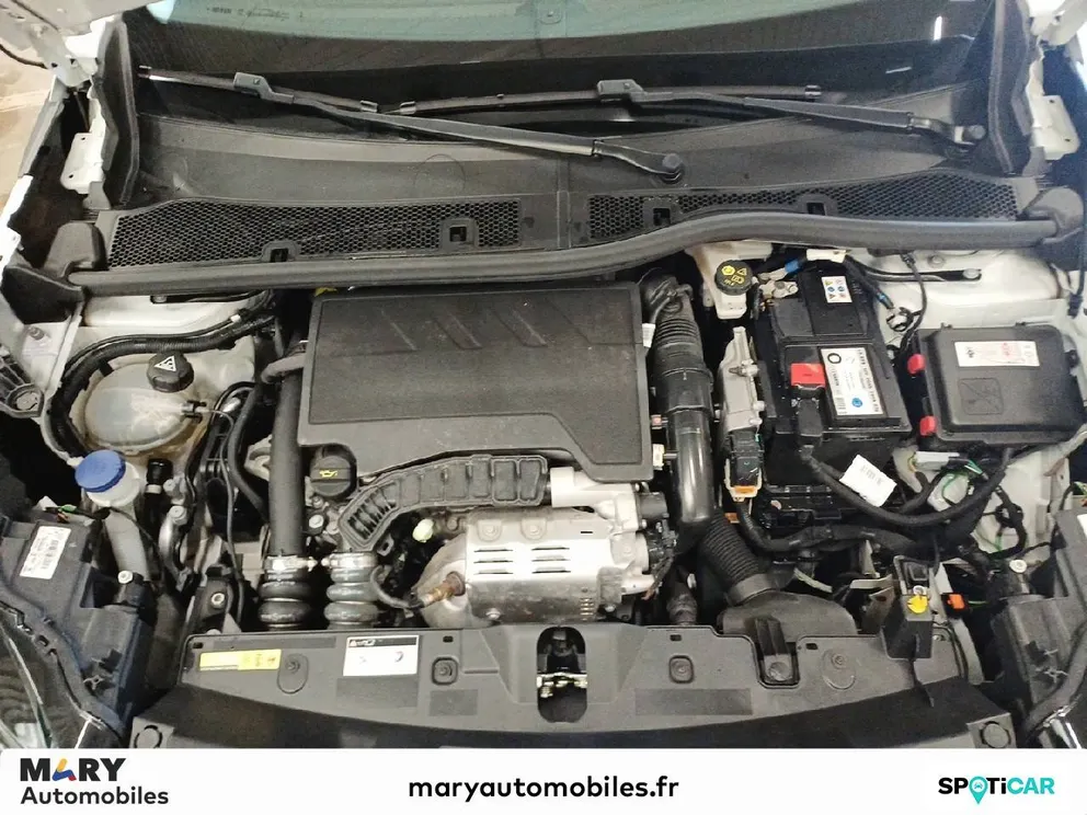 Véhicule occasion 196327 - peugeot 2008 - Photo 12