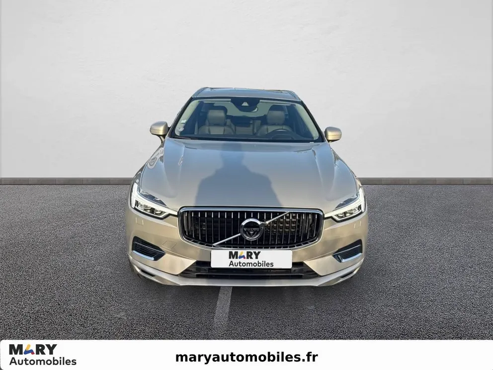 Véhicule occasion 217125 - volvo XC60 - Photo 6