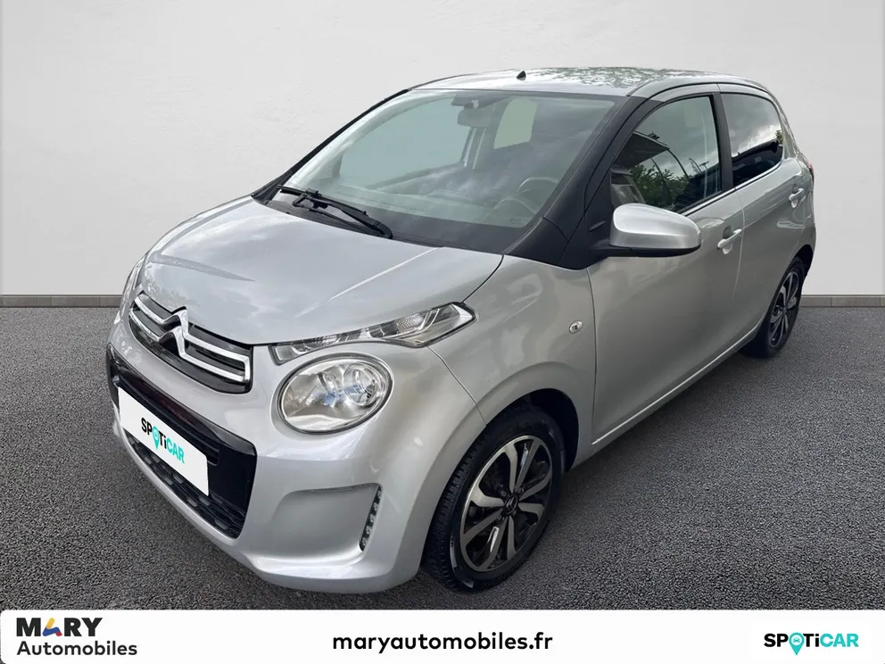 Véhicule occasion 1229172 - Citroën C1 - Photo 1