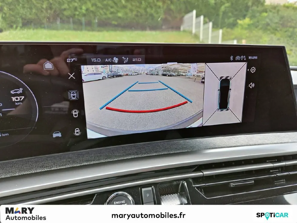 Véhicule occasion 166615 - peugeot 3008 - Photo 18