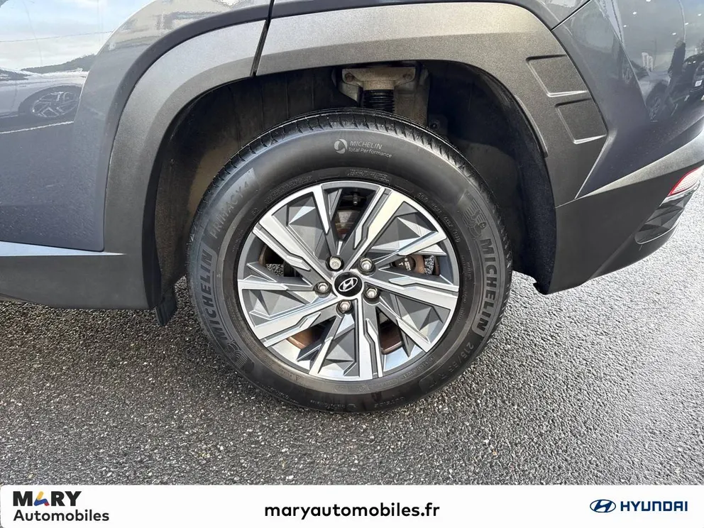 Véhicule occasion 212279 - hyundai TUCSON - Photo 11