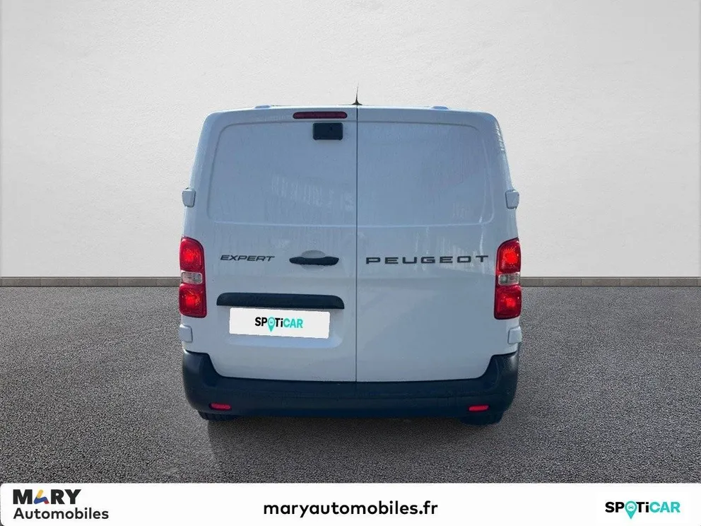 Véhicule occasion 206728 - peugeot EXPERT - Photo 5