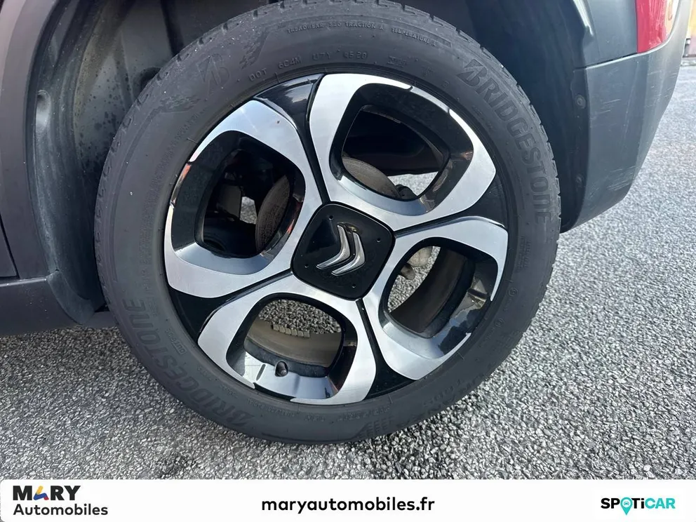 Véhicule occasion 198998 - Citroën C3 AIRCROSS - Photo 11