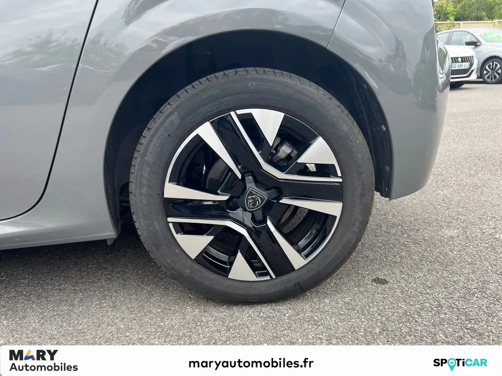 Véhicule occasion 1235013 - peugeot 208 - Photo 7