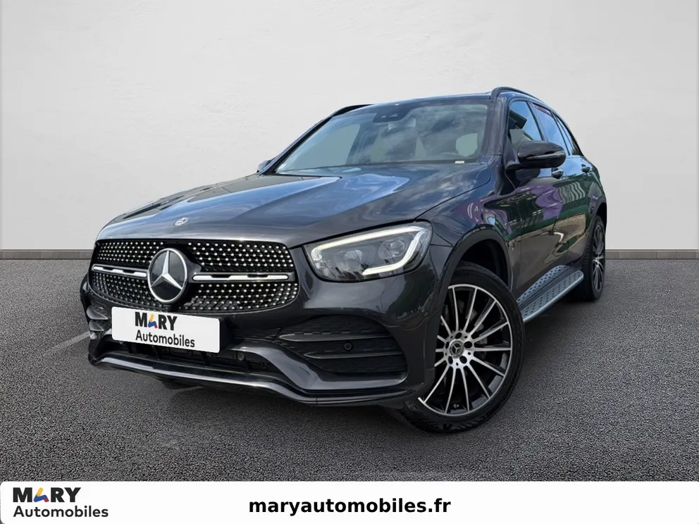 Véhicule occasion 1237657 - mercedes GLC - Photo 1