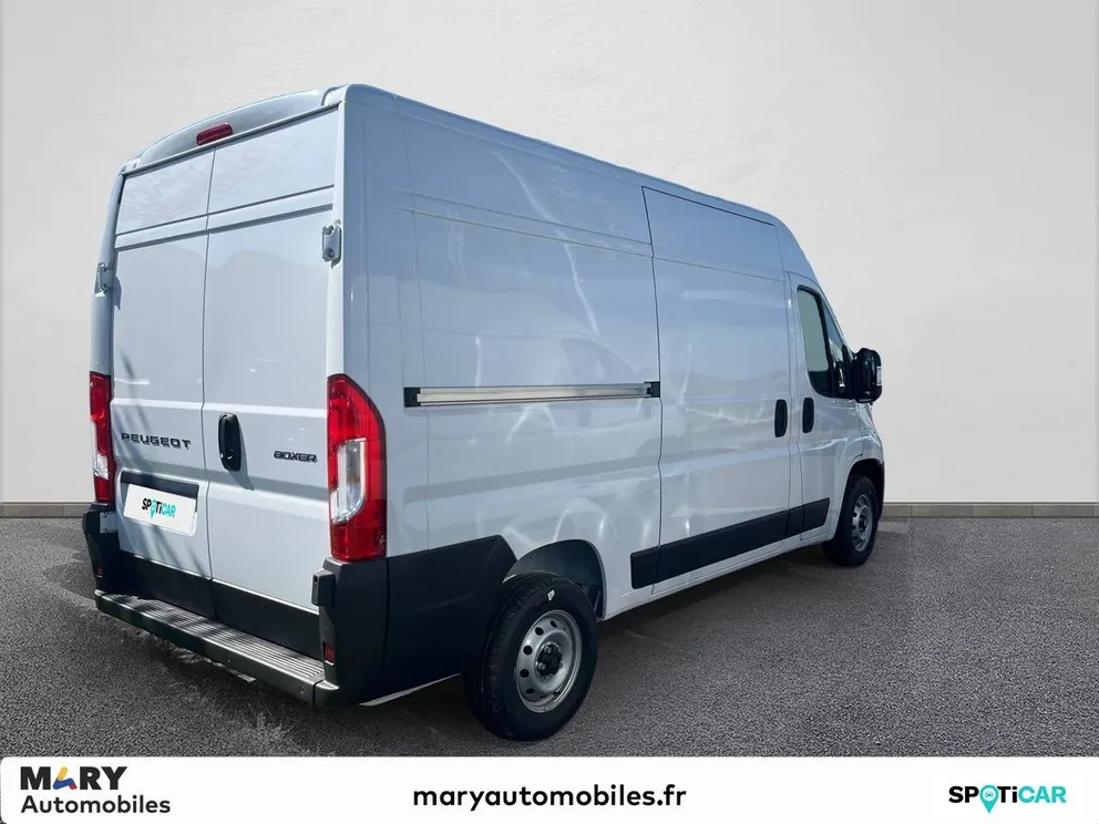 Véhicule occasion 215188 - peugeot BOXER - Photo 4