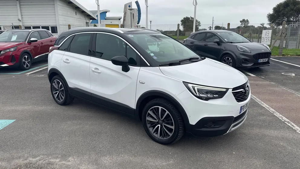 Véhicule occasion 1235595 - opel CROSSLAND - Photo 7