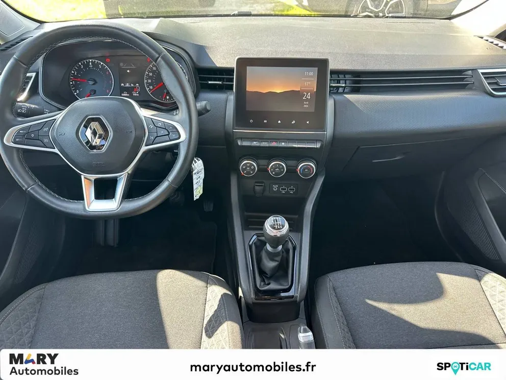 Véhicule occasion 228691 - renault CLIO - Photo 8