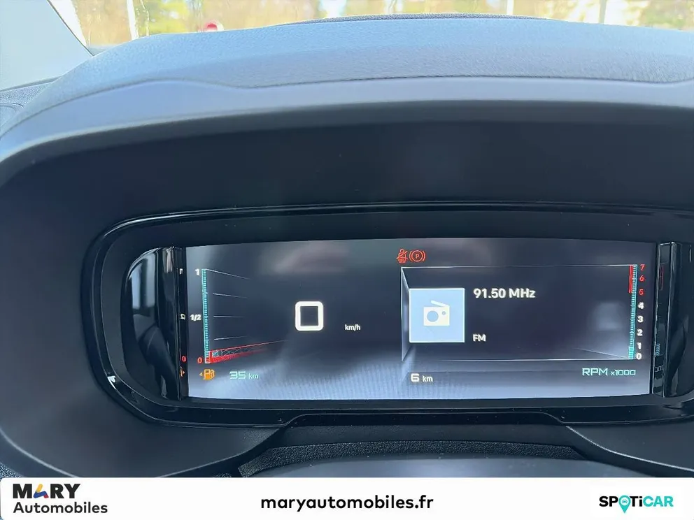 Véhicule occasion 219495 - Citroën BERLINGO - Photo 13