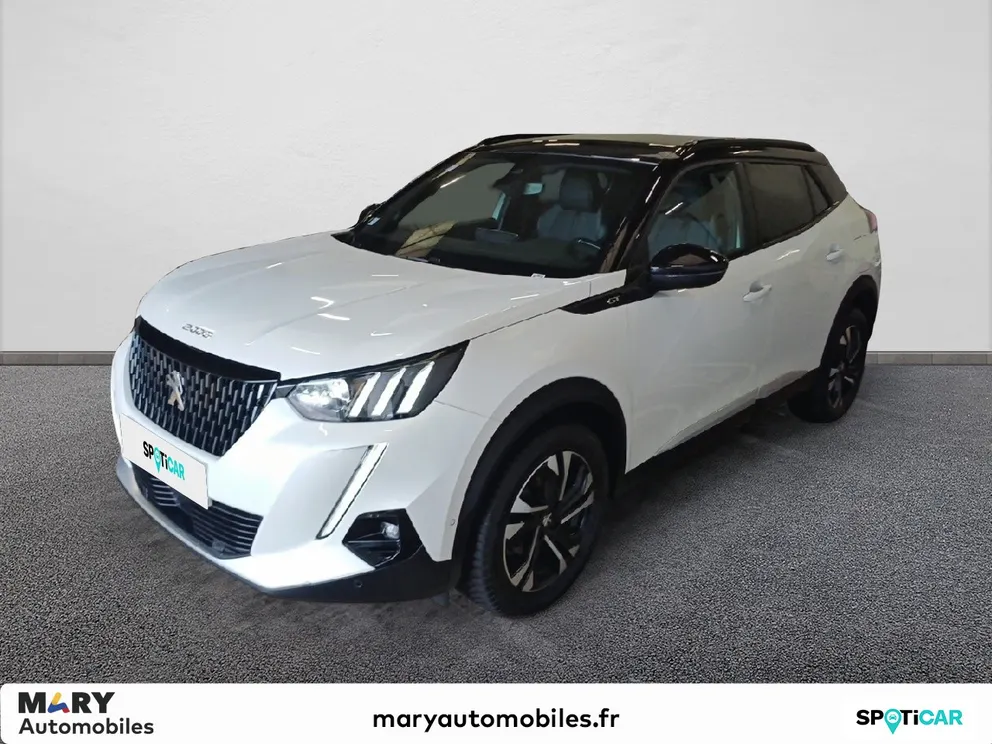 Véhicule occasion 1235485 - peugeot 2008 - Photo 1