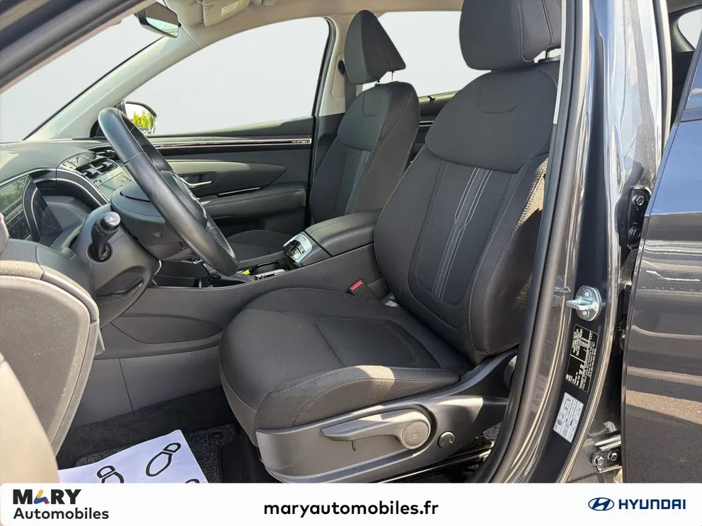 Véhicule occasion 1238874 - hyundai TUCSON - Photo 9