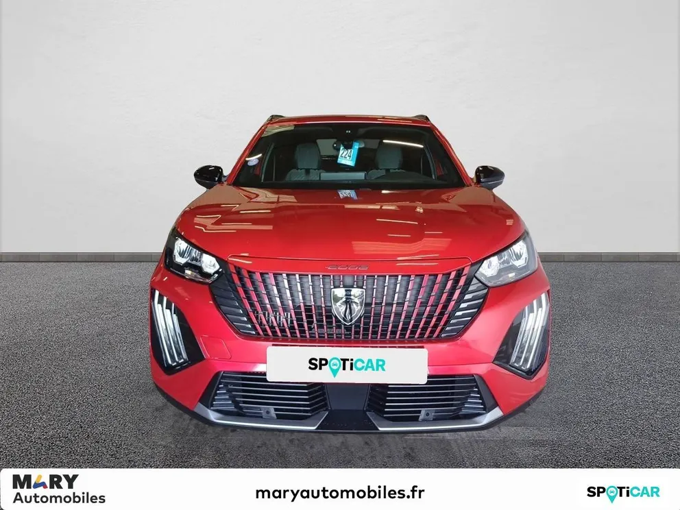 Véhicule occasion 229498 - peugeot 2008 - Photo 8