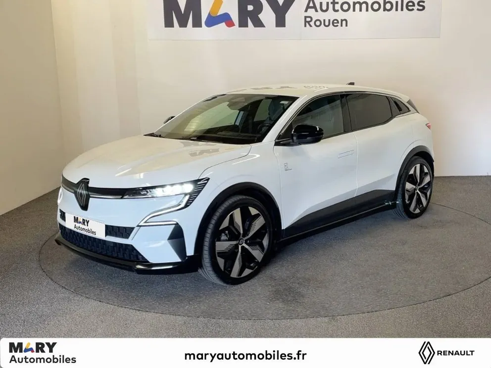Véhicule occasion 237071 - renault MEGANE - Photo 1