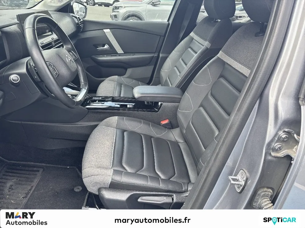 Véhicule occasion 1239496 - Citroën C4 - Photo 13