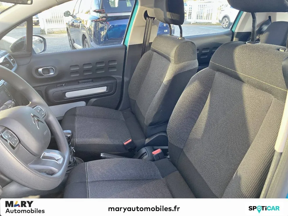 Véhicule occasion 198907 - Citroën C3 - Photo 9