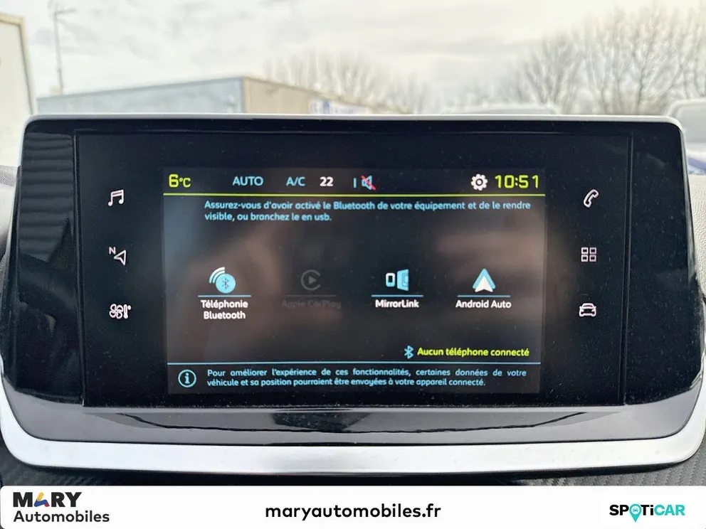 Véhicule occasion 160684 - peugeot 208 - Photo 20